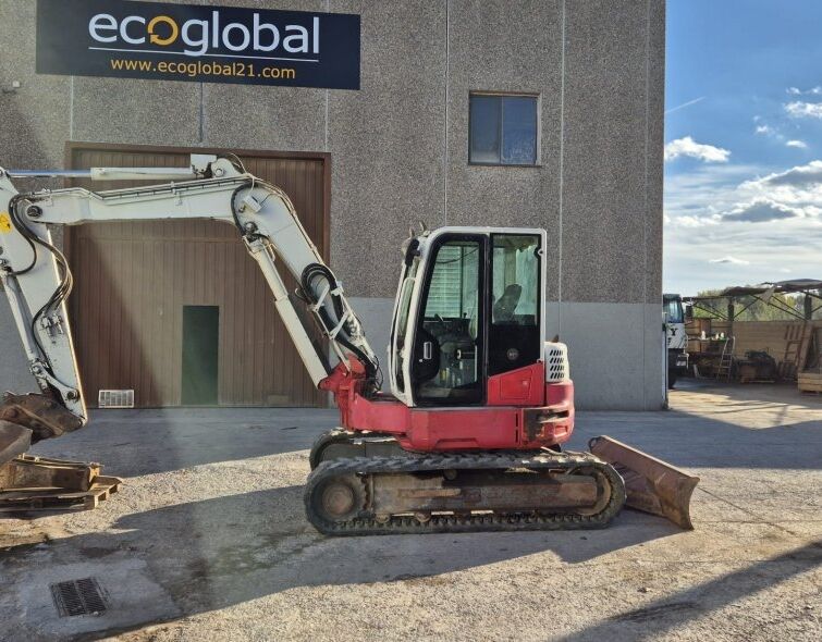 TAKEUCHI TB280 FRutilisé